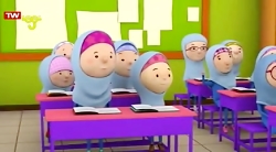 کارتون مهارت های زندگی  مسابقه...