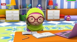 کارتون مهارت های زندگی _ فضولی...