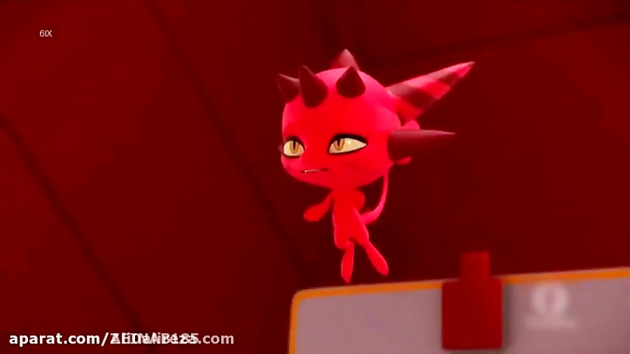 انیمیشن ماجراجویی درپاریس لیدی...