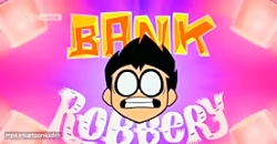 کارتون تیتان ها به پیش