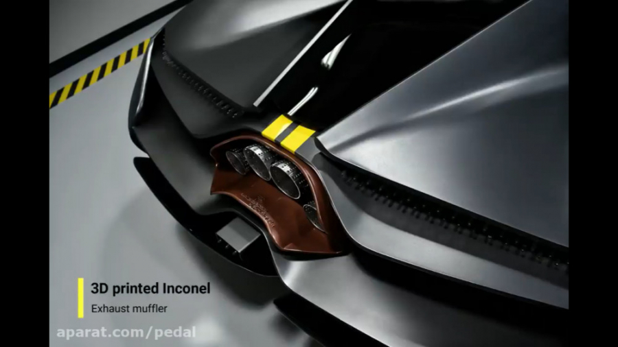 پرینت سه بعدی و خلاقانه در های...