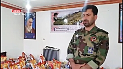 لبیک شهید جمال کریمی به فرمان...