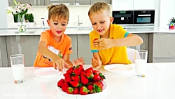 نیکی و ولد لذت بازی با اسباب ب...