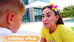 ماجراهای ولاد ونیکی ...قسمت ۸