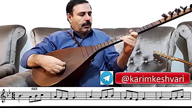 پیش نمایش اجرای آهنگ45قوپوز-آی منیم گویچک قیزیم فالو