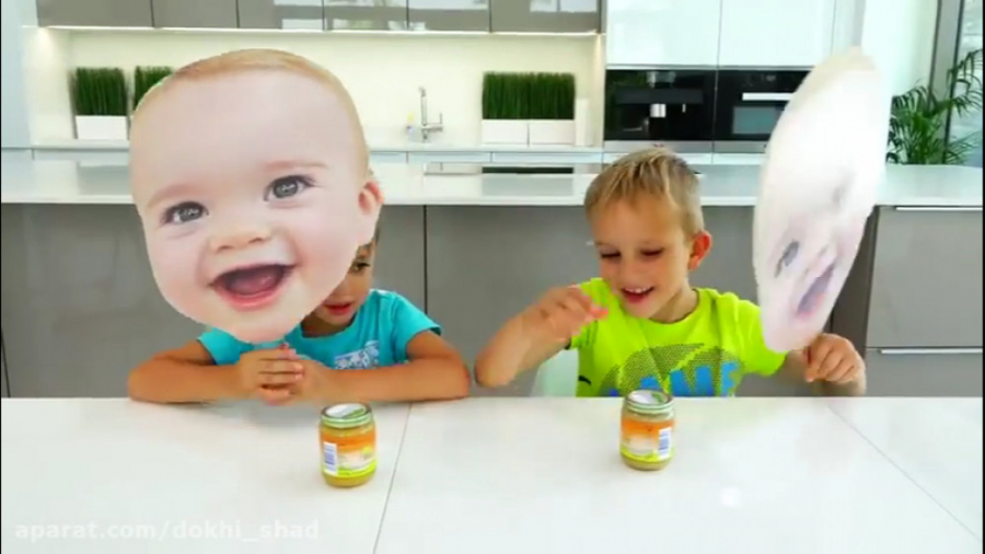 ماجراهای ولاد ونیکی ...قسمت ۱۰