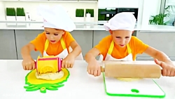 ماجراهای ولاد ونیکی ...قسمت ۱۱