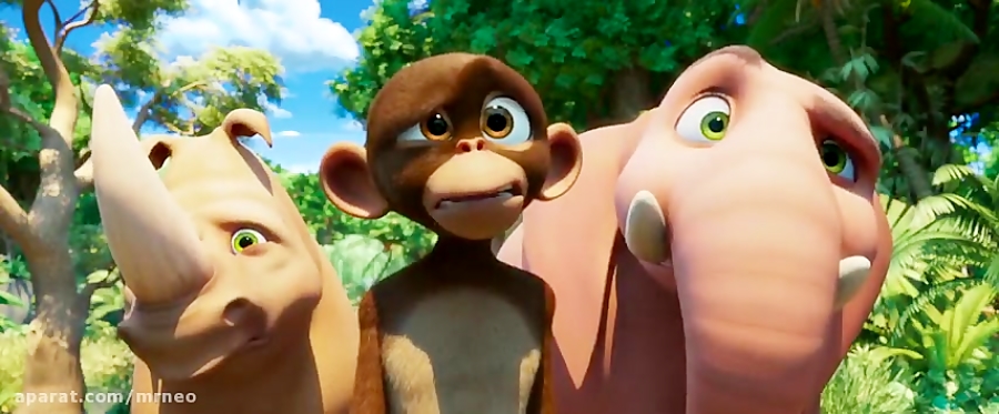 انیمیشن نبض جنگل Jungle Beat: The Movie 2020  (زبان اصلی) زمان5270ثانیه