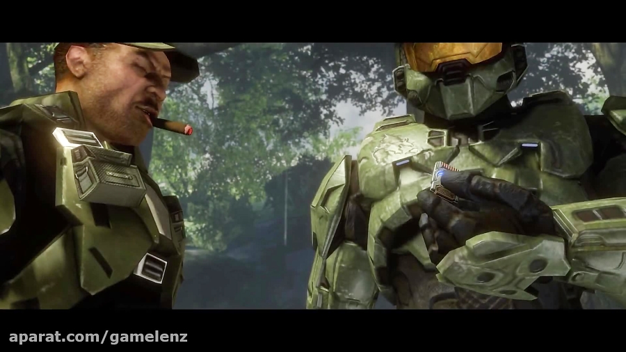 تریلر انتشار نسخه PC بازی Halo 3