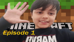 Minecraft survival  EP 1