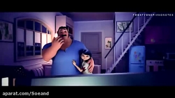 شرور شدن لیدی باگ _ میراکلس