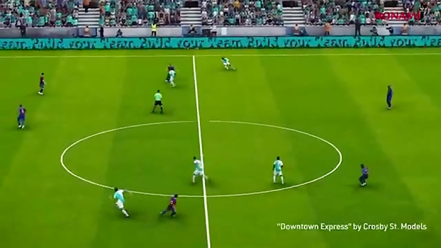 تریلر رسمی PES 2021 منتشر شد