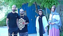 دوربین مخفی -تست خیانت(امیرم)