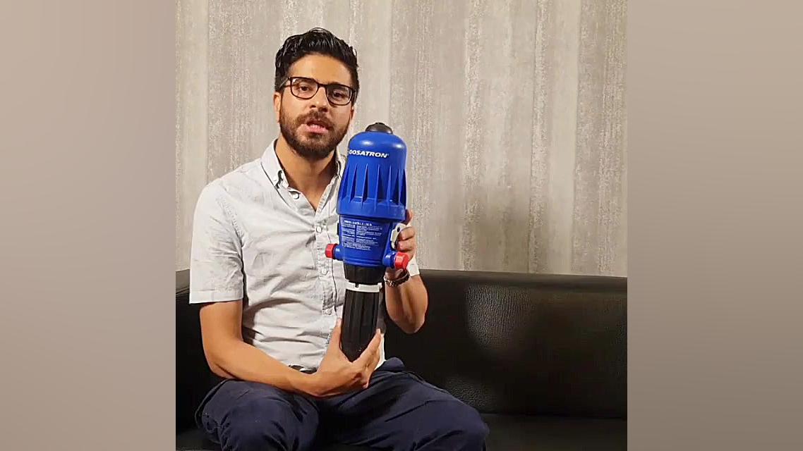 کاربردهای پمپ تزریق نسبی اکستنشن تاج دندان
