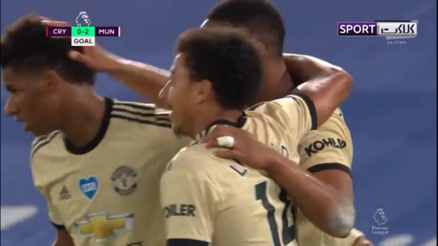 خلاصه بازی کریستال پالاس 0-2 م...