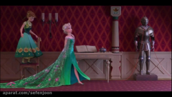 انیمیشن کوتاه فروزن (تب یخی) تولد آنا - زیرنویس فارسی Frozen fever 2015 جراحی بینی