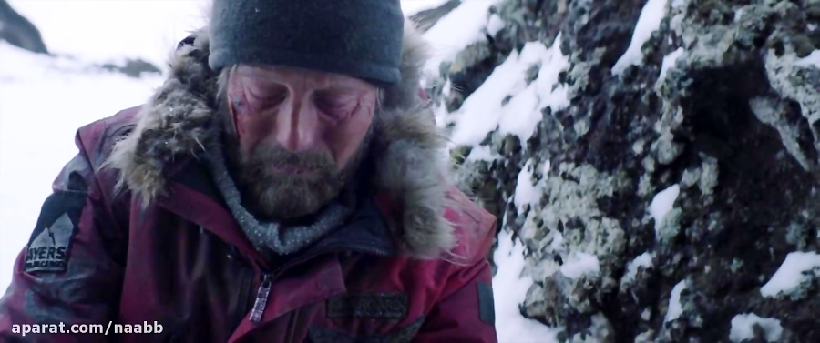 فیلم سینمایی خارجی شمالگان Arctic 2018 دوبله فارسی HD زمان5886ثانیه