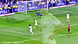 تمام گل های رئال مادرید در سال...