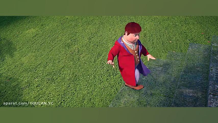 انیمیشن آکادمی جادویی 2020  the academy of magic زمان5412ثانیه