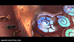 دانلود انیمیشن مجسمه های اسرار...