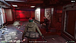 100 درصد کردن جی تی ای تو 5 دق...