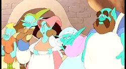 انیمیشن تام و جری اژدهای گمشده...