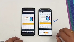 مقایسه دو گوشی از شیائومی : رد...