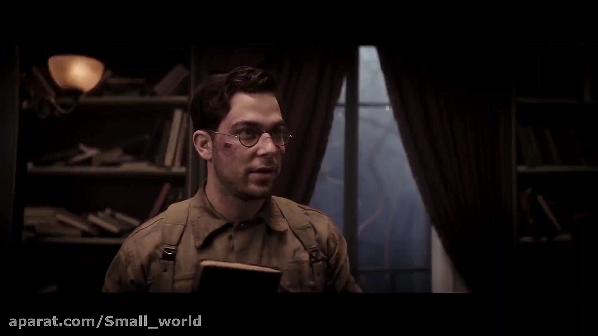 تریلر فیلم جنگ ارواح : GHOSTS OF WAR 2020 زمان139ثانیه