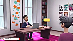 دحوالارض کارتون شبکه اینترنتی...