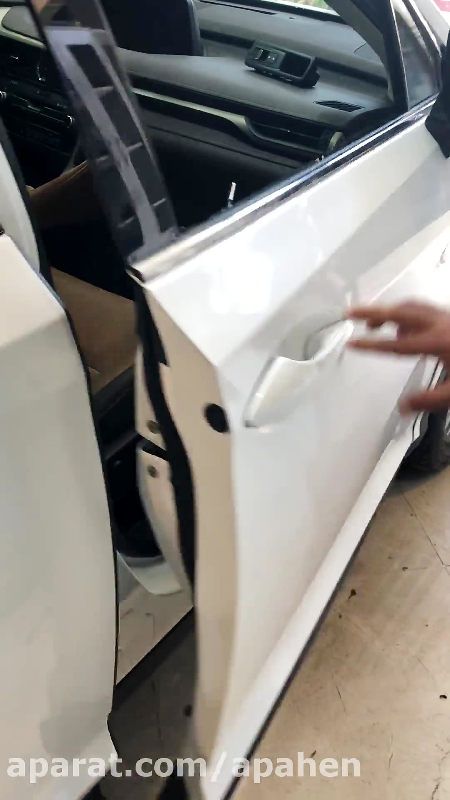 نصب وكيوم درب