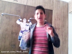 دابسمش دیرین دیرین (اخبار رپ ۲...