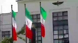 مداحی برای امام رضا "ع"