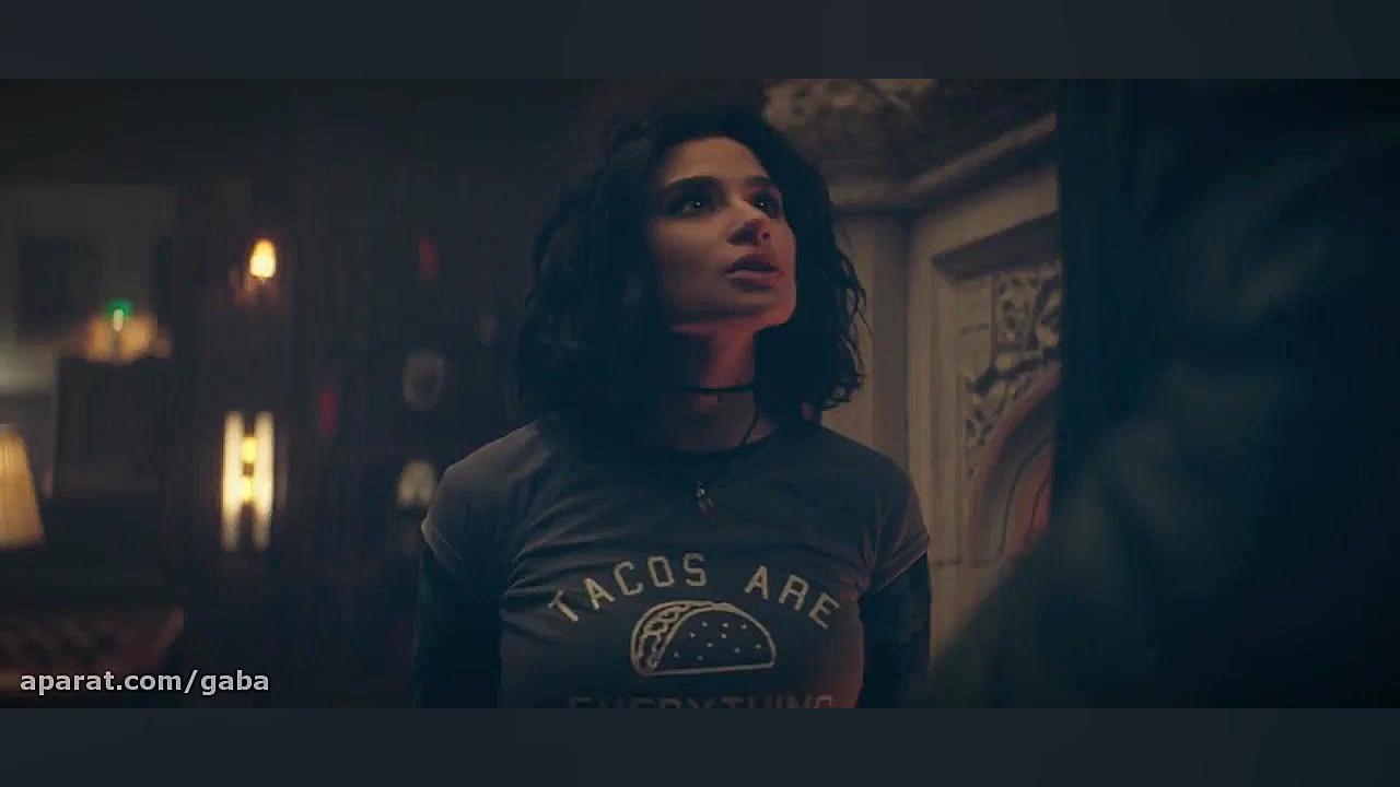 دوبله فارسی فصل دوم سریال Doom Patrol قسمت 13 زمان3085ثانیه