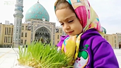 کلیپ عاشقانه امام زمان با آهنگ...
