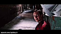 فیلم کوتاه دنیای مردان عنکبوتی...