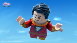 لگو دی سی: شزم! جادو و هیولاها (2020) Lego DC: Shazam! Magic and Monsters زمان86ثانیه