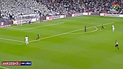 ۵ گل برتر رئال مادرید در فصل ۲...