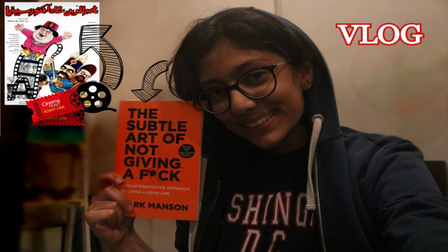 معرفی فیلم کتاب|ولاگ