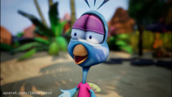 پرندگان دیوانه (2019) Crazy Birds - تریلر انیمیشن سینمایی زمان66ثانیه