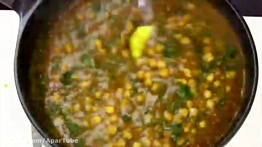 چانا ماسالا: یک اسنک خوشمزه و سالم با نخود