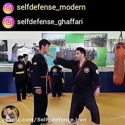 آموزش دفاع شخصی خیابانی رهایی...