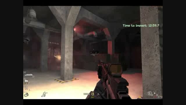 ندای وظیفه ۴  |  Call Of Duty: Modern Warfare | ①/③