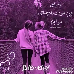 فقط رفیقه ک برای آدم میمونه فق...