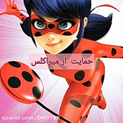 مهم گروه حمایت از میراکلس :: م...