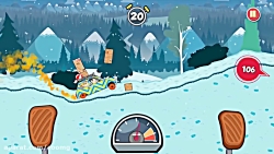 تریلر بازی موبایل Mr Bean - Sp...