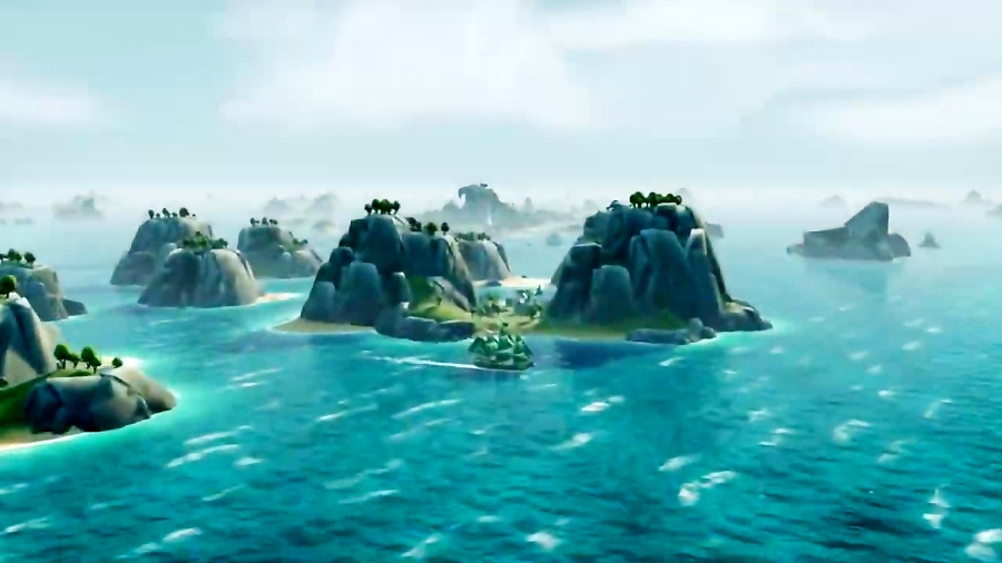 بازی King of Seas معرفی شد