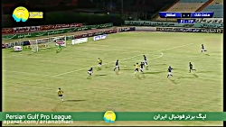 خلاصه بازی صنعت نفت آبادان  -...