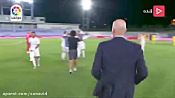 جشن قهرمانی رئال مادرید 2020