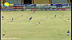 خلاصه بازی صنعت نفت آبادان در...