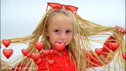 ناستیا و استیسی   استیسی خودشو...